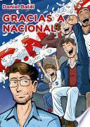 Libro Gracias a Nacional.