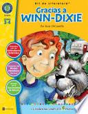 Libro Gracias a Winn-Dixie - Kit de Literatura Gr. 3-4