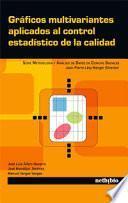 Libro Gráficos multivariantes aplicados al control estadístico de la calidad
