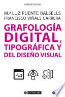 Libro Grafología digital, tipográfica y del diseño visual