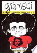 Libro Gramsci para principiantes