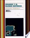 Libro Gramsci y el bloque histórico
