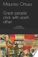 Libro Great People Click with Each Other