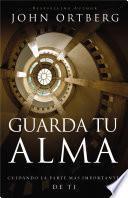 Libro Guarda tu alma