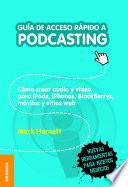 Libro Guía de acceso rápido a podcasting