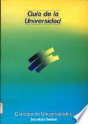 Guía de la universidad 1988