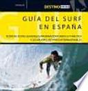 Libro Guía del surf en España