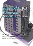 Libro Guía práctica para el comprador y el usuario de viviendas