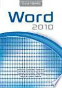 Guía rápida de Word Office 2010