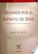 Libro Guiados por el Espíritu de Dios