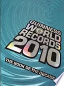 Libro Guinness world records 2010