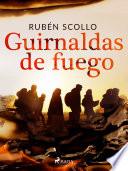 Libro Guirnaldas de fuego