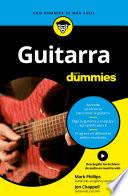 Libro Guitarra para Dummies