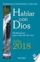 Hablar con Dios - Julio 2018