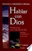 Hablar con Dios. Tomo VI