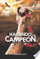 Libro haciendo un campeon
