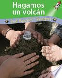 Libro Hagamos un volcán