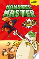 Libro HÁMSTER MÁSTER 2 - HÁMSTER MÁSTER 2 Ardillas ninja challenge