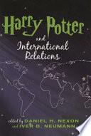 Libro Harry Potter and International Relations