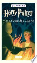 Libro Harry Potter y las Relíquias de la Muerte