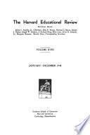 Libro Harvard Educational Review