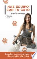 Libro Haz equipo con tu gato