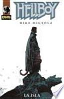 Libro HELLBOY 07: LA ISLA (Ed. Rústica)