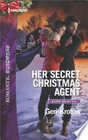 Libro Her Secret Christmas Agent