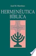 Libro Hermenutica Bblica / Biblical Hermeneutics