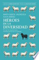 Libro Héroes de la diversidad