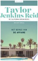 Libro Het bewijs van de affaire