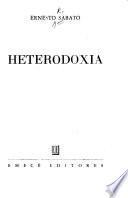 Libro Heterodoxia