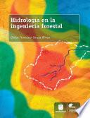 Libro Hidrología en la ingeniería forestal