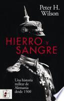 Libro Hierro y sangre