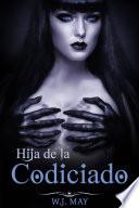 Libro hija de la Codiciado