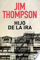 Libro Hijo de la ira