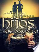 Libro Hijos de Asgard