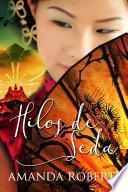Libro Hilos de seda