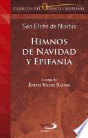 Libro Himnos de Navidad y Epifanía