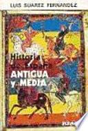 Historia de España antigua y media