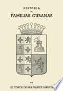 Historia de familias cubanas