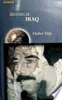 Libro Historia de Iraq