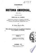 Historia de la Edad Media (1853 - XL, 439 p.)