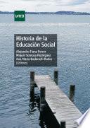 HISTORIA DE LA EDUCACIÓN SOCIAL