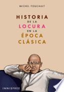 Libro HISTORIA DE LA LOCURA