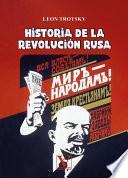 Libro Historia de la Revolución Rusa
