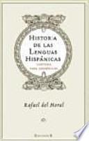 Libro Historia de las lenguas hispánicas