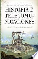 Libro Historia de las telecomunicaciones