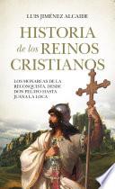 Libro Historia de los reinos cristianos