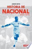 Libro Historia de Nacional